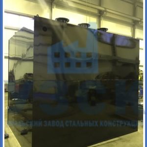 Бак по серии 5.904-43 А16В 101.000-08 для воды в Норильске