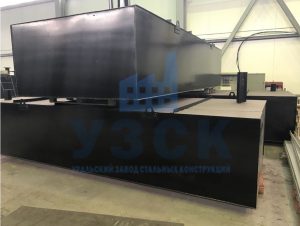 Бак для воды по серии 5.904-43 А16В в Норильске