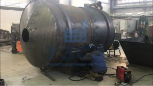 Бак дренажный в Норильске