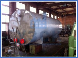 Емкость дренажная в Норильске