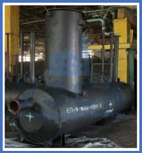 Емкость дренажная ЕП в Норильске