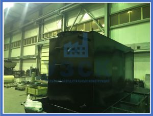 Бак дозатор пенооборазователя в Норильске