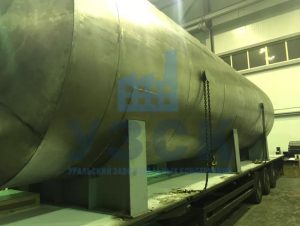 Резервуары РГС 60 м3 в Норильске