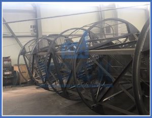 РВС резервуары производитель, завод в Норильске