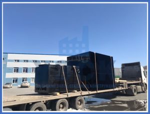 Бак для воды по серии 5.904-43 А16В в Норильске