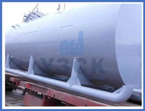 Емкость на санях 40м3 в Норильске