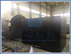 БАК А1 БВ в Норильске