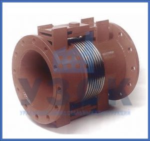 Компенсаторы сильфонные навесные угловые в Норильске