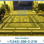 Линзовые прямоугольные компенсаторы большого размера в Норильске