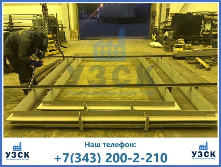 Линзовые прямоугольные компенсаторы большого размера в Норильске