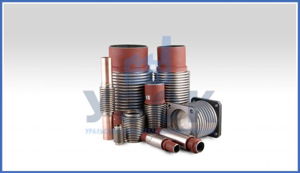 Сильфонные компенсаторы в Норильске