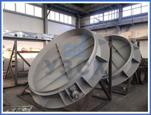 Клапаны ПГВУ, ОСТ, КЛК Ду 2800 от производителя в Норильске