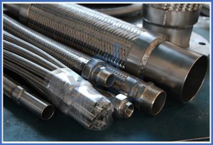 Металлорукав МНВД в Норильске