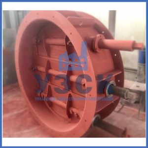 Клапан КЛК с МЭОФ трёхосный Ду 800,Ду 1000, Ду 1400 в Норильске