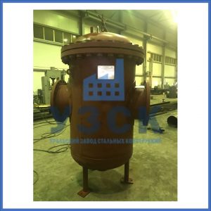 Купить фильтр СДЖ Ду 500, Ру 1,6 МПа в Норильске