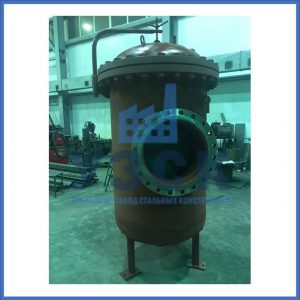 Купить фильтр СДЖ Ду 500, Ру 1,6 МПа в Норильске