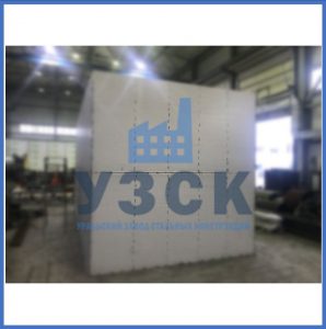 Купить бак из нержавеющей стали 50м3, 5.904-43 в Норильске