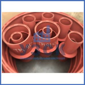 Купить сальники набивные ТМ Ду 80, Ду 100, Ду 250, Ду 600, Ду 1000 в Норильске