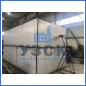 Купить бак из нержавеющей стали 50м3, 5.904-43 в Норильске