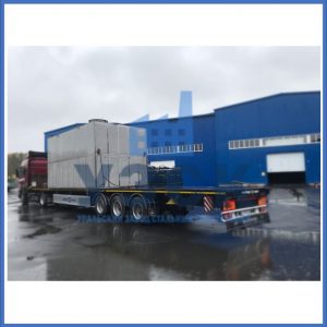 Купить бак из нержавеющей стали 50 м3 в Норильске