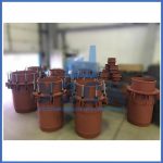 Купить сальниковые компенсаторы ду 500, ду 700, 4.903,5.903 Т.1, ТС-579, ТС-580 в Норильске