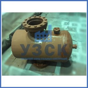 Купить грязевик тепловых пунктов Ду 200 от производителя в Норильске