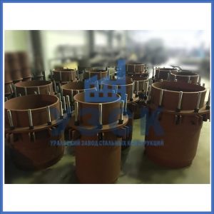 Купить сальниковые компенсаторы односторонние Ду 500, Ду 700, Ду 900 в Норильске