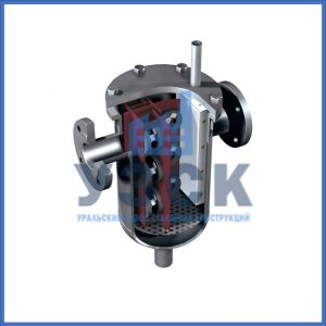 Шламоотводитель, магнитный, OISm, тонкая очистка в Норильске