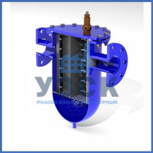 Шламоотводитель OISm в Норильске