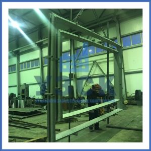 Линзовые прямоугольные компенсаторы большого размера в Норильске