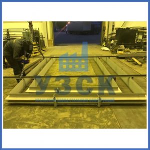 Линзовые прямоугольные компенсаторы большого размера в Норильске