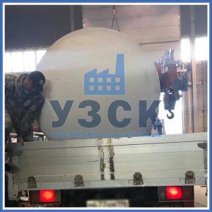 фото емкости двухстенной