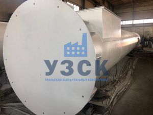 фото воздухозаборных труб в Норильске