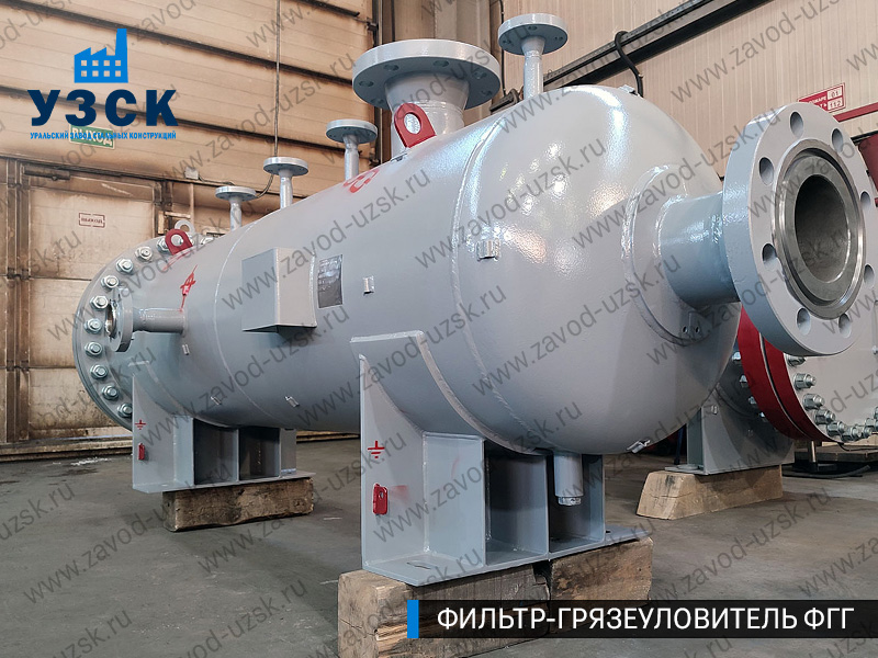 фото фильтра ФГГ-350 в Норильске