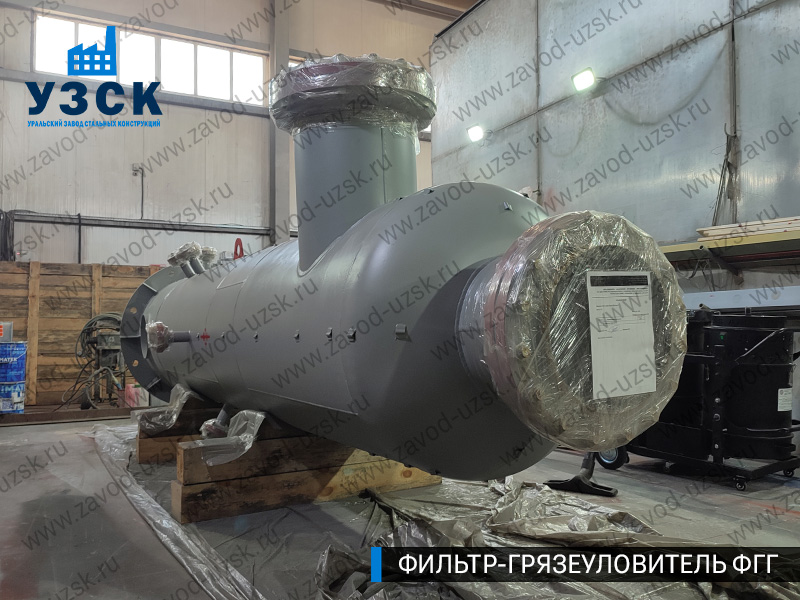 фото фильтра ФГГ-600 в Норильске